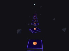 Spil Tiles Hop Ball Music