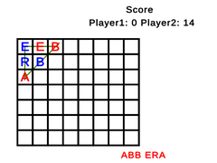 Spil Word Tic Tac Toe