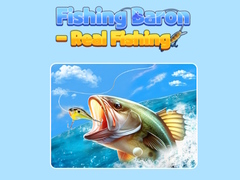 Spil Fishing Baron - Real Fishing