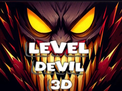 Spil Level Devil 3D