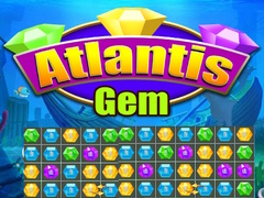 Spil Atlantis Gem