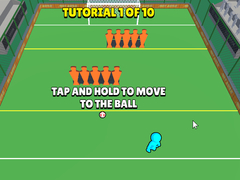 Spil Foot Battle Ball