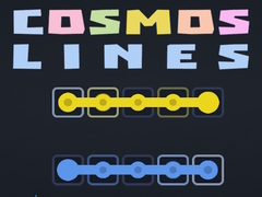 Spil Cosmos Lines