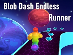 Spil Blob Dash Endless Runner