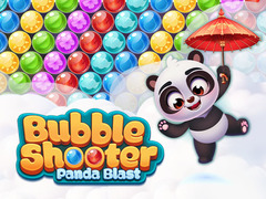 Spil Bubble Shooter Panda Blast