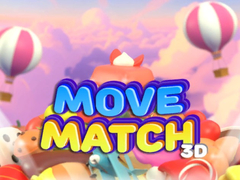Spil Move Match 3D