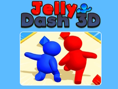 Spil Jelly Dash 3D