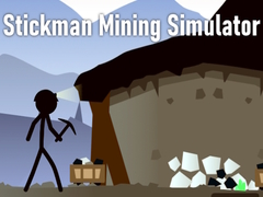 Spil Stickman Mining Simulator