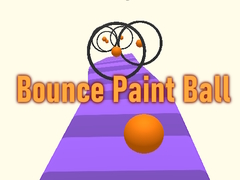 Spil Bounce Paint Ball