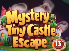 Spil Mystery Tiny Castle Escape 13