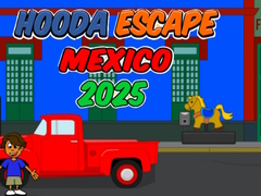 Spil Hooda Escape Mexico 2025