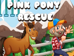 Spil Pink Pony Rescue