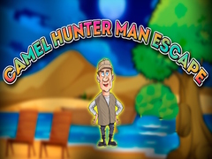 Spil Camel Hunter Man Escape