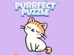 Spil Purrfect Puzzle