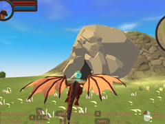 Spil Dragon Simulator 3D