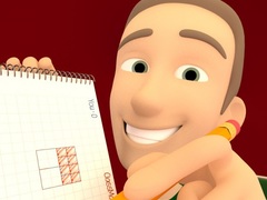 Spil Drawing Squares