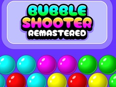 Spil Bubble Shooter Remastered