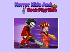 Spil Horror Hide And Seek Playtime