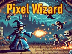 Spil Pixel Wizard