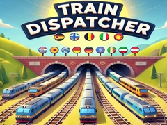 Spil Train Dispatcher in Mall
