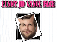 Spil Funny JD Vance Face