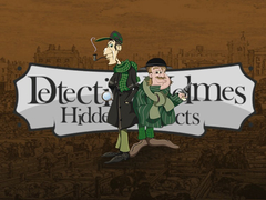 Spil Detective Holmes: Hidden Object