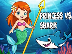 Spil Princess vs Shark