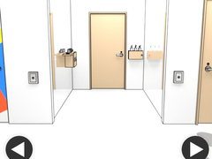 Spil Mirror Room Escape