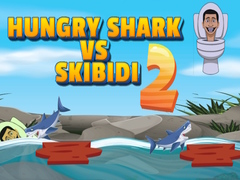 Spil Hungry Shark Vs Skibidi 2