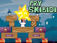 Spil Fry The Skibidi 