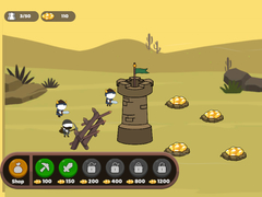 Spil Warrior Clash