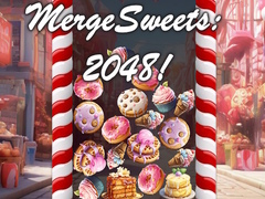 Spil MergeSweets: 2048!