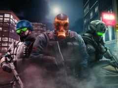 Spil FPS Commando Gun Shooting Game