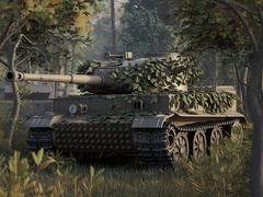 Spil The Last Tiger: Tank Simulator