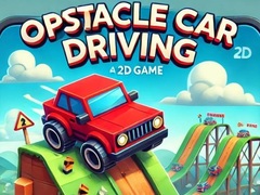 Spil Opstacle Car Driving