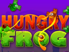 Spil Hungry Frog