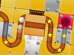 Spil Unblock Ball Slide Puzzle