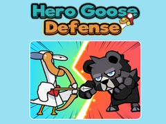 Spil Hero Goose Defense