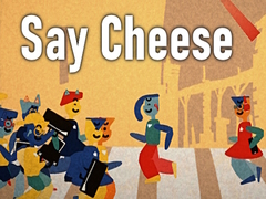 Spil Say Cheese