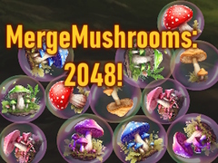 Spil MergeMushrooms: 2048!