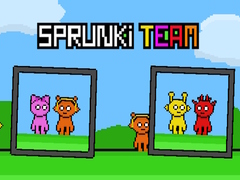 Spil Sprunki Team