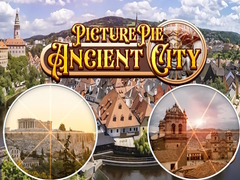 Spil Picture Pie: Ancient City