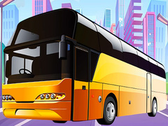 Spil Bus Driver Simulator 3D