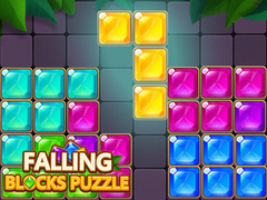 Spil Falling Blocks Puzzle