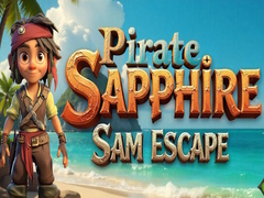 Spil Pirate Sapphire Sam Escape 