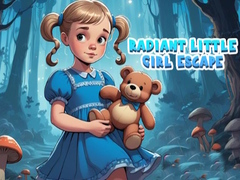 Spil Radiant Little Girl Escape