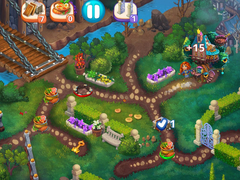 Spil Royal Kitchen: The Lost King