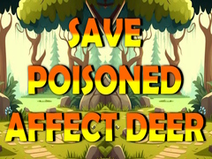 Spil Save Poisoned Affect Deer