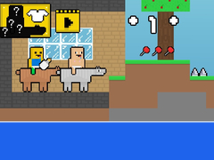 Spil Baby Noob Vs Baby Obby Horse