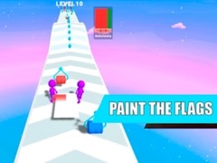 Spil Paint The Flags